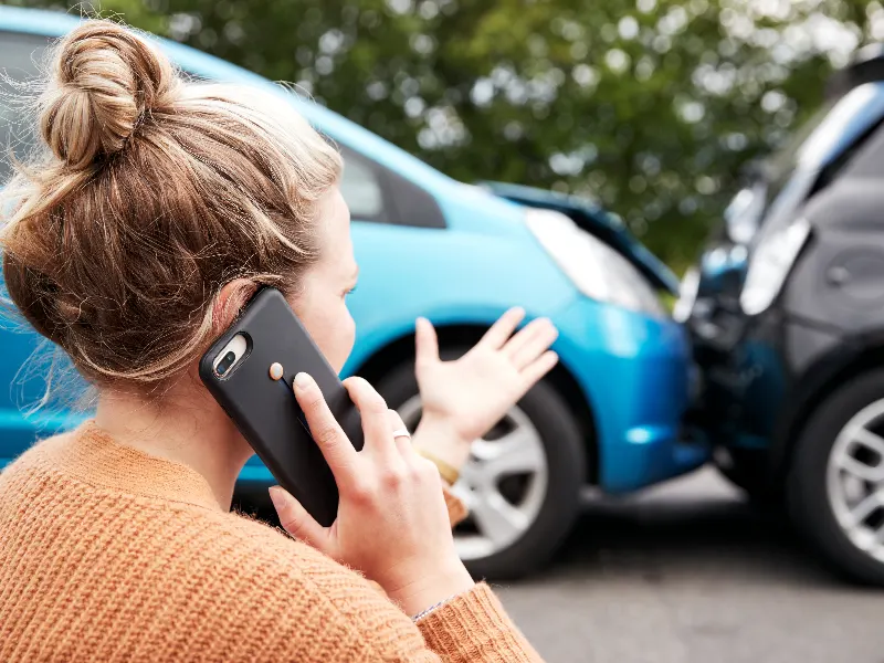 Car Accident Injury Treatment Near Me in East Greenwich, RI. Whiplash Caused by Auto Accident.
