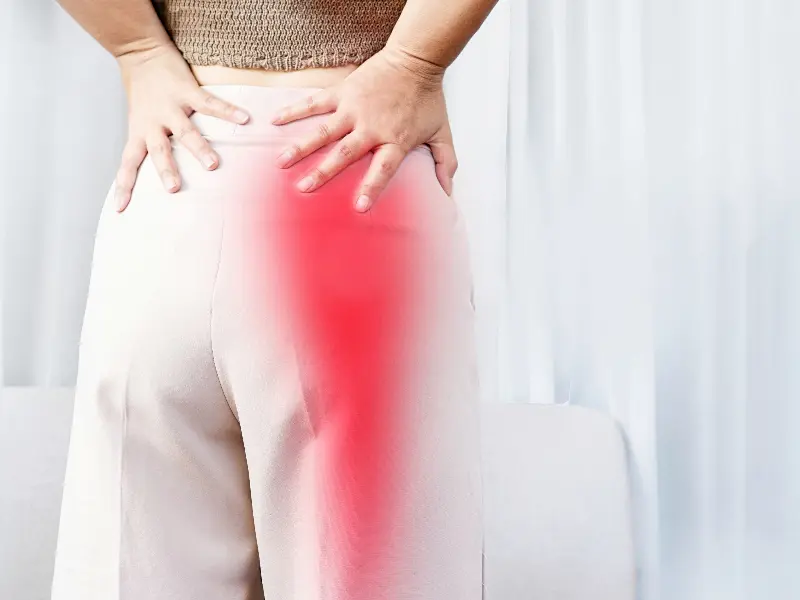 Sciatica Treatment Near Me in East Greenwich, RI. Chiropractor For Sciatica Pain Relief.