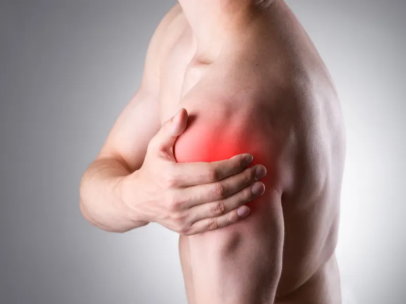 Shoulder Pain Treatment Near Me in East Greenwich, RI. Chiropractor For Shoulder Pain Relief.