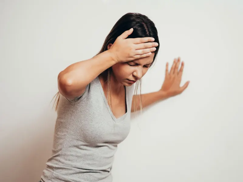 Vertigo Treatment Near Me in East Greenwich, RI. Chiropractic Exam For Vertigo Relief.