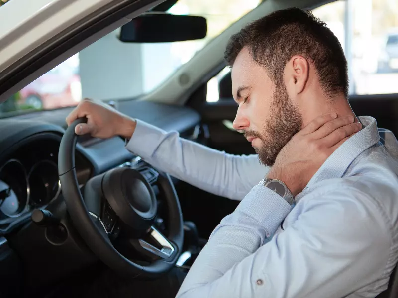 Whiplash Treatment Near Me in East Greenwich, RI. Chiropractor For Whiplash Relief.