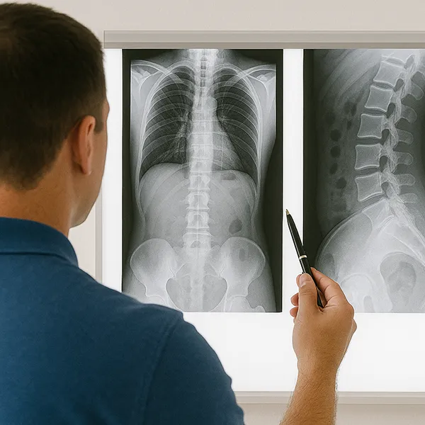 Chiropractor For Digital Spinal X-rays Near Me in East Greenwich, RI.