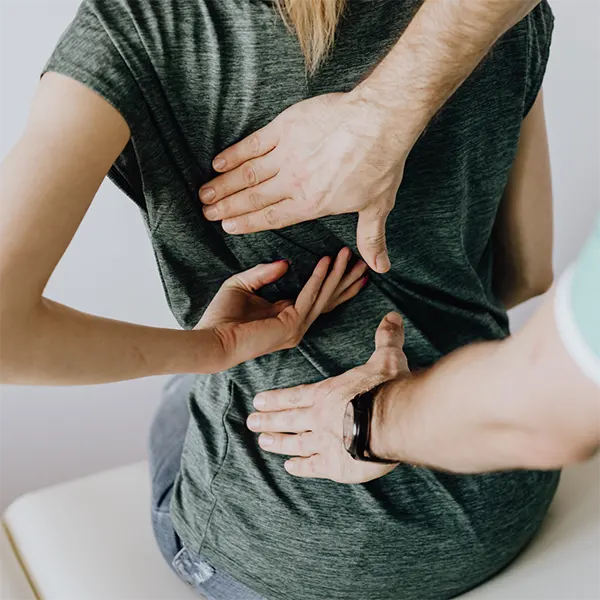 Low Back Pain Treatment Near Me in East Greenwich, RI. Chiropractor For Low Back Pain Relief.