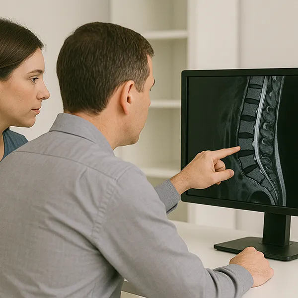 MRI Review Near Me in East Greenwich, RI. Chiropractor For MRI Analysis.