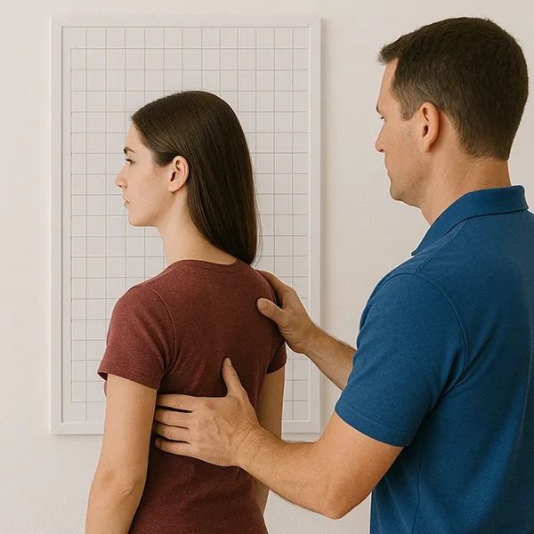 Chiropractor For Posture Evaluation Near Me in East Greenwich, RI. Chiropractic For Better Posture.