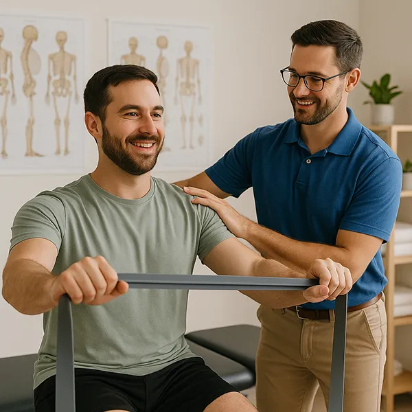 Chiropractor For Therapeutic Exercises Near Me in East Greenwich, RI.