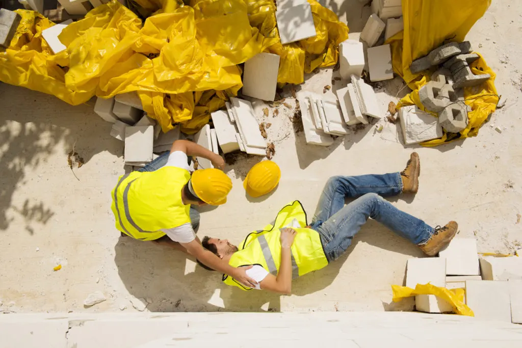 Work Injury Treatment Near Me in East Greenwich, RI. Workers' Comp Chiropractor For Work Injury Pain Relief.